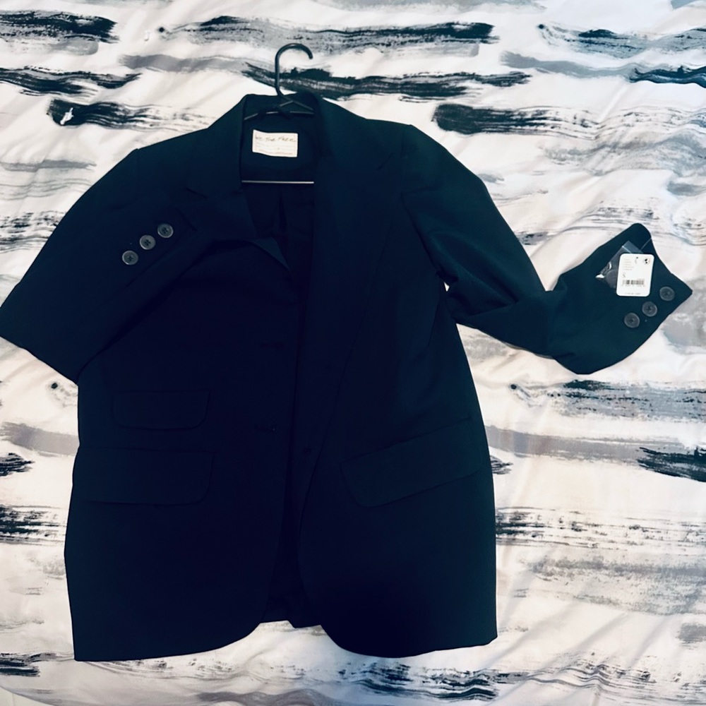 Free People Bowie Blazer
